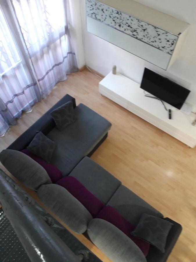 Precioso Alojamiento Cerca Del Mar Lägenhet Aguadulce  Exteriör bild