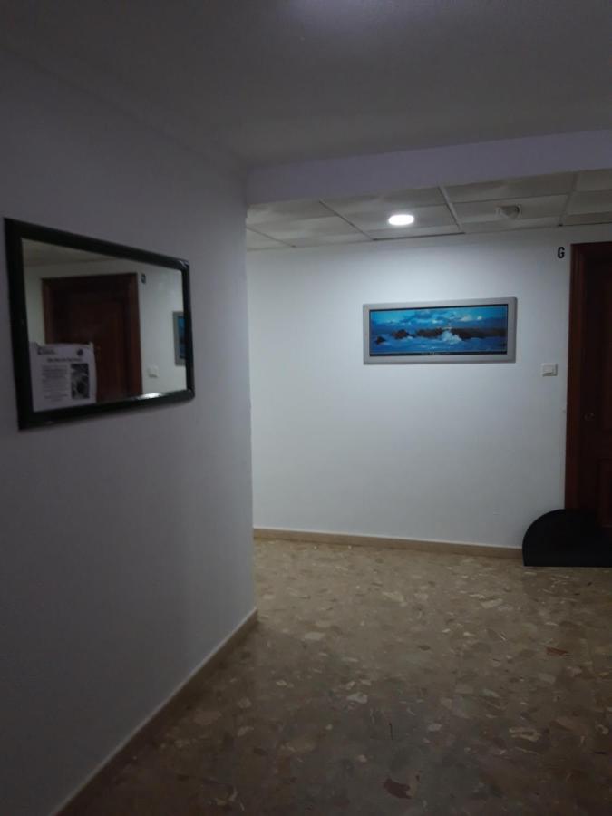 Precioso Alojamiento Cerca Del Mar Lägenhet Aguadulce  Exteriör bild