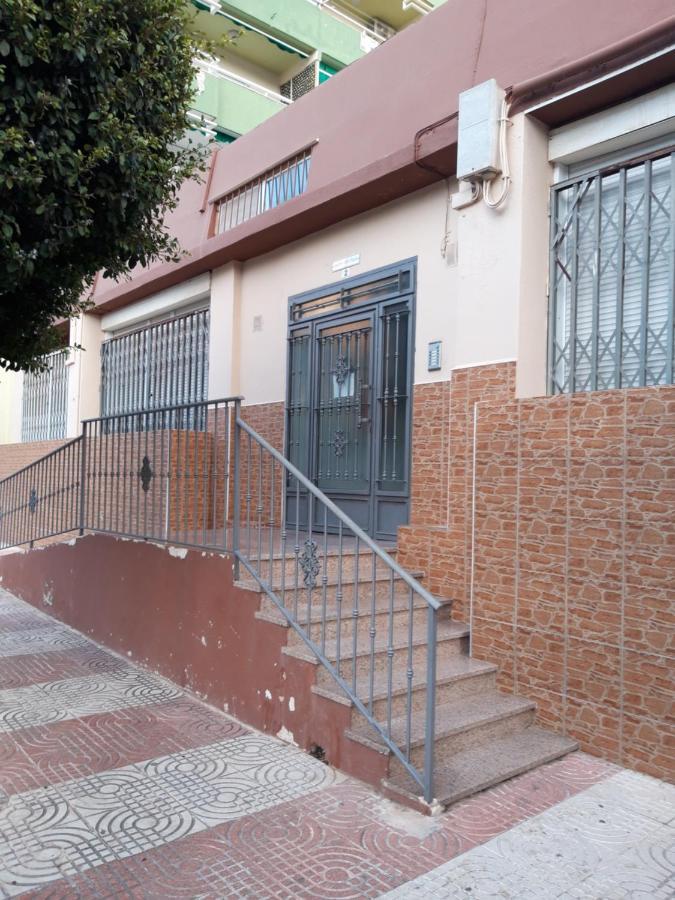 Precioso Alojamiento Cerca Del Mar Lägenhet Aguadulce  Exteriör bild